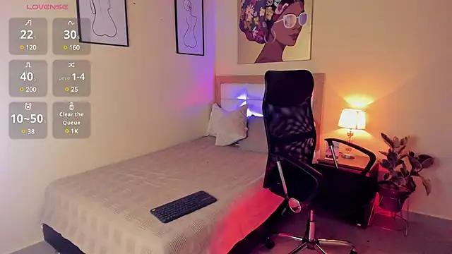 Try the thrill of flirt babes with our cam hosts, featuring unclothed wildness while getting naked and playing with their favored sex toys.