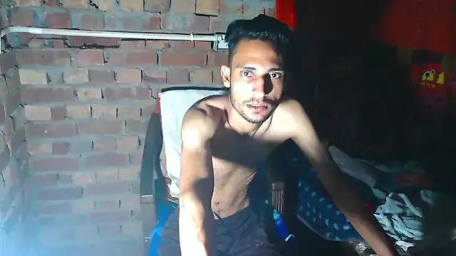 AjaxStar from StripChat is Freechat