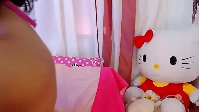 Akamehills from StripChat is Freechat