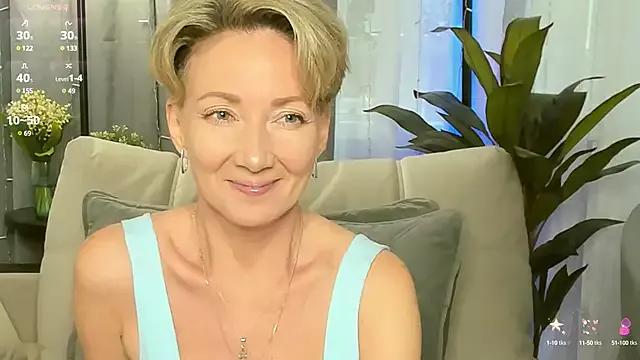 AkexandraFix from StripChat is Freechat