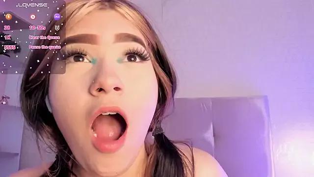Try the thrill of flirt babes with our cam hosts, featuring unclothed wildness while getting naked and playing with their favored sex toys.