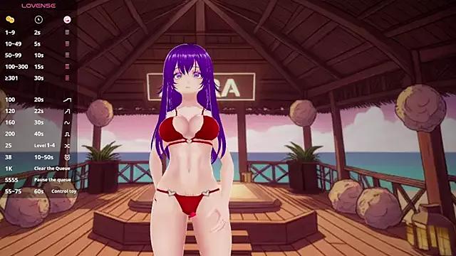 Try the thrill of flirt babes with our cam hosts, featuring unclothed wildness while getting naked and playing with their favored sex toys.