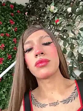 Alaia_Snow from StripChat is Freechat