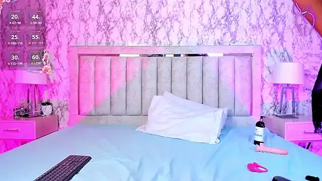 Try the thrill of flirt babes with our cam hosts, featuring unclothed wildness while getting naked and playing with their favored sex toys.