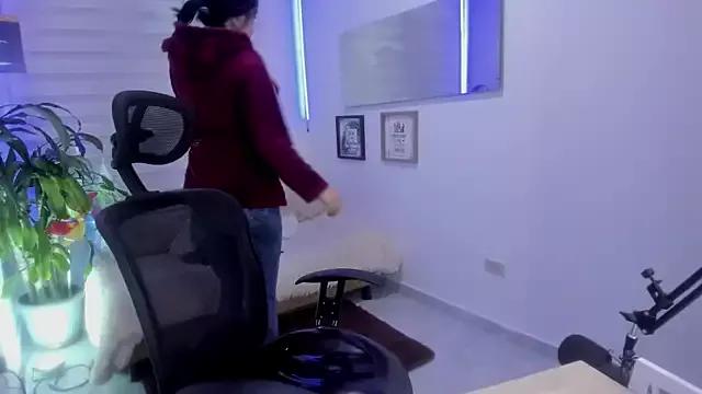 Try the thrill of flirt babes with our cam hosts, featuring unclothed wildness while getting naked and playing with their favored sex toys.
