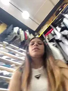 alana_GS from StripChat is Freechat