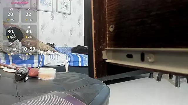 alana_madison10 from StripChat is Freechat