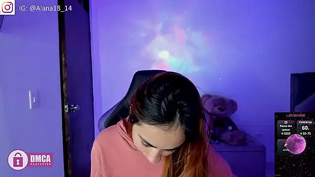 Try the thrill of flirt babes with our cam hosts, featuring unclothed wildness while getting naked and playing with their favored sex toys.
