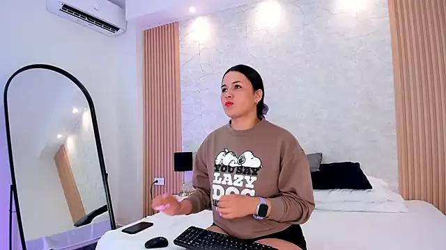 Try the thrill of flirt babes with our cam hosts, featuring unclothed wildness while getting naked and playing with their favored sex toys.