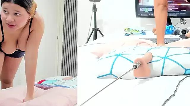 Try the thrill of flirt babes with our cam hosts, featuring unclothed wildness while getting naked and playing with their favored sex toys.