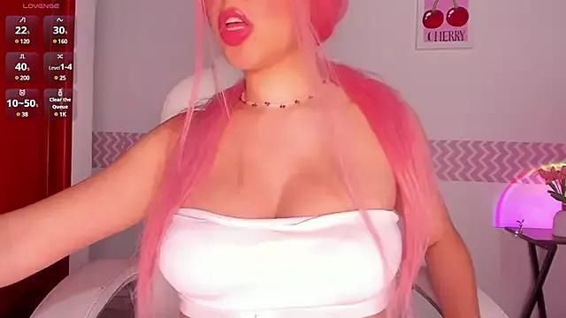 alanna_cherry from StripChat is Freechat