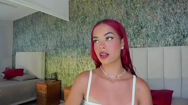 Try the thrill of flirt babes with our cam hosts, featuring unclothed wildness while getting naked and playing with their favored sex toys.