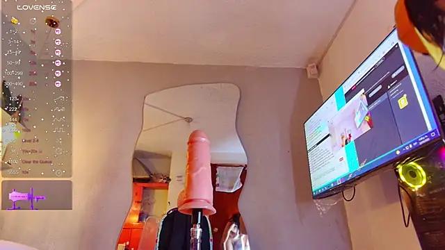 Try the thrill of flirt babes with our cam hosts, featuring unclothed wildness while getting naked and playing with their favored sex toys.