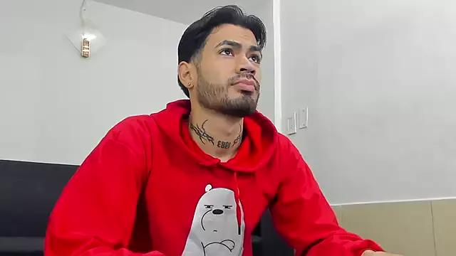 Alejo_Big from StripChat is Freechat