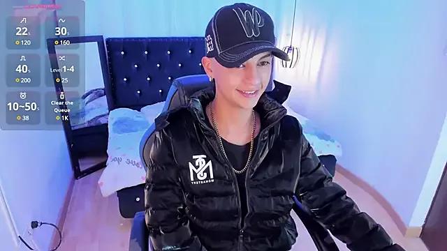 Alejoo_Storm from StripChat is Freechat
