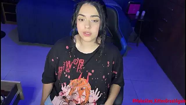 Ales_Kitten from StripChat is Freechat