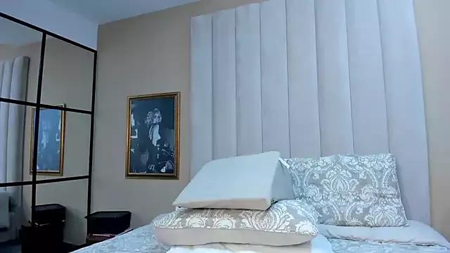 AlessaLeroy from StripChat is Freechat