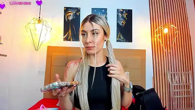 Try the thrill of flirt babes with our cam hosts, featuring unclothed wildness while getting naked and playing with their favored sex toys.