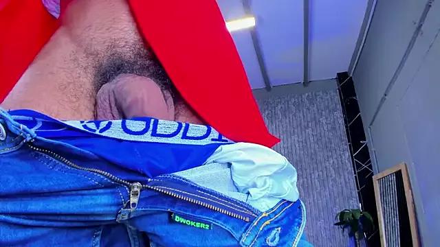 alex_bigcock11 from StripChat is Freechat