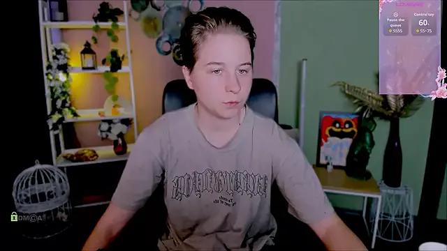 alex_jakson from StripChat is Freechat