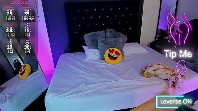 Try the thrill of flirt babes with our cam hosts, featuring unclothed wildness while getting naked and playing with their favored sex toys.
