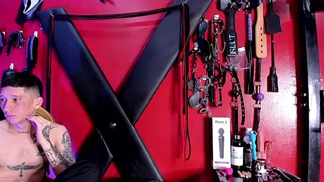 alexa_n_alex from StripChat is Freechat
