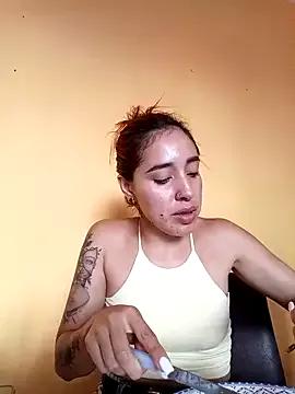 Alexa_Saez from StripChat is Freechat