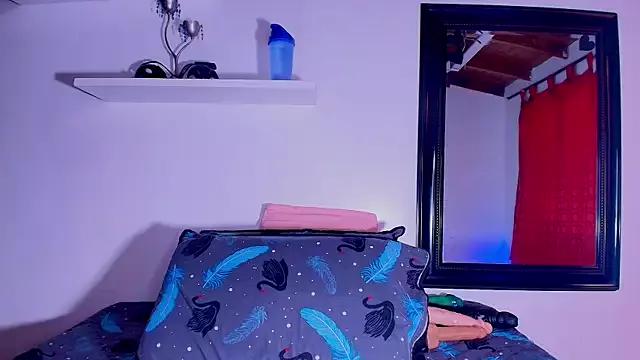 alexaa_walker from StripChat is Freechat