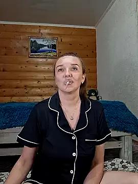 AlexaBalan from StripChat is Freechat