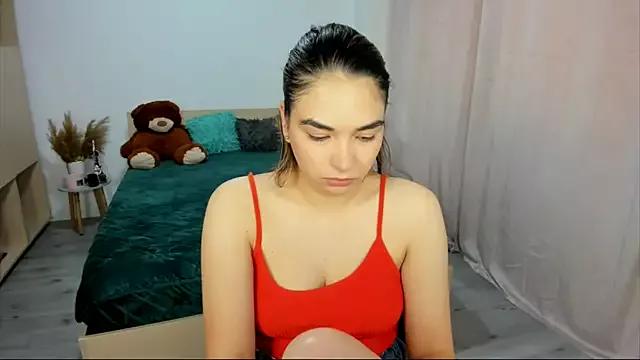 AlexaJuly from StripChat is Freechat