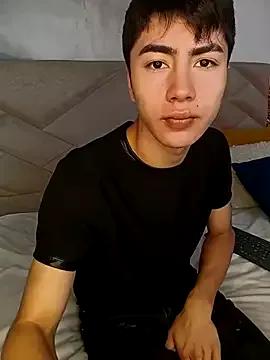AlexanderCollman from StripChat is Freechat