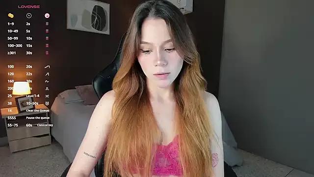 Try the thrill of flirt babes with our cam hosts, featuring unclothed wildness while getting naked and playing with their favored sex toys.