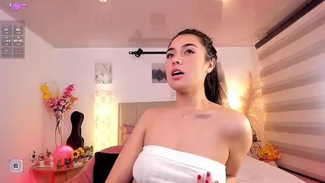 Try the thrill of flirt babes with our cam hosts, featuring unclothed wildness while getting naked and playing with their favored sex toys.