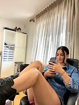 Try the thrill of flirt babes with our cam hosts, featuring unclothed wildness while getting naked and playing with their favored sex toys.
