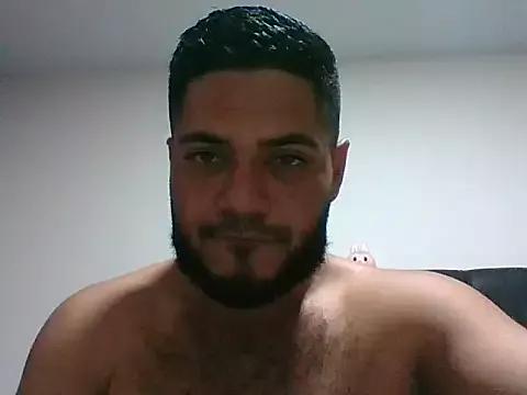 Alexanonimo from StripChat is Freechat