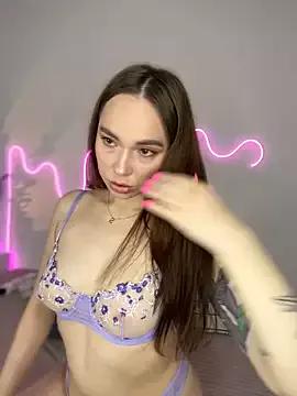 AlexaSpark_ from StripChat is Freechat