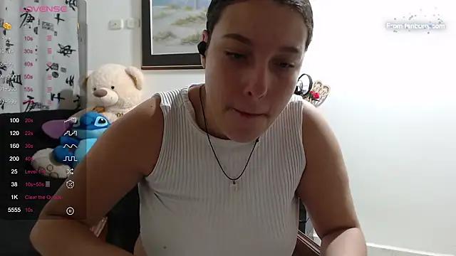 Try the thrill of flirt babes with our cam hosts, featuring unclothed wildness while getting naked and playing with their favored sex toys.