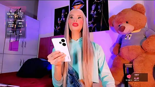 Try the thrill of flirt babes with our cam hosts, featuring unclothed wildness while getting naked and playing with their favored sex toys.