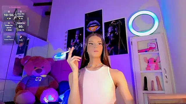 Try the thrill of flirt babes with our cam hosts, featuring unclothed wildness while getting naked and playing with their favored sex toys.