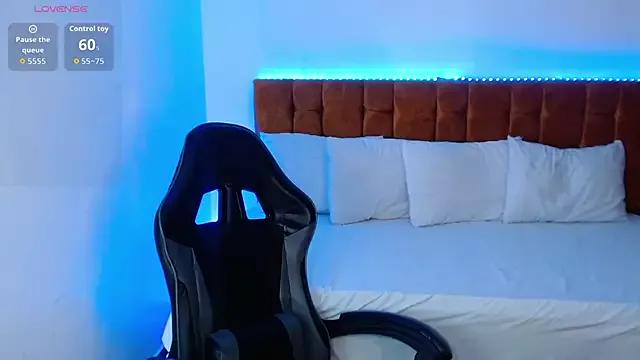 Try the thrill of flirt babes with our cam hosts, featuring unclothed wildness while getting naked and playing with their favored sex toys.