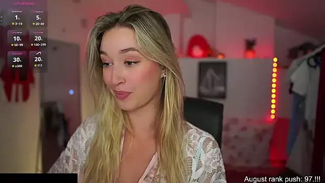 Try the thrill of flirt babes with our cam hosts, featuring unclothed wildness while getting naked and playing with their favored sex toys.