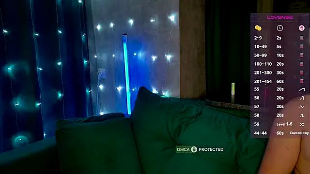 alexnikaaa from StripChat is Freechat