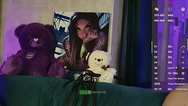 Try the thrill of flirt babes with our cam hosts, featuring unclothed wildness while getting naked and playing with their favored sex toys.