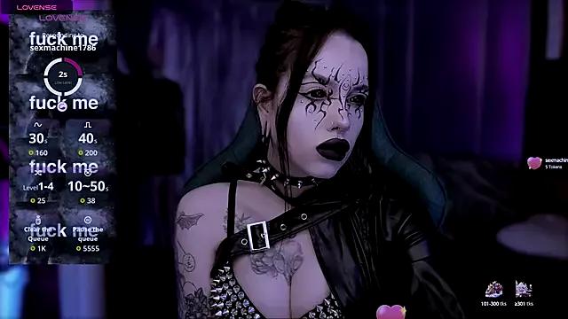 alexx_succubus from StripChat is Freechat