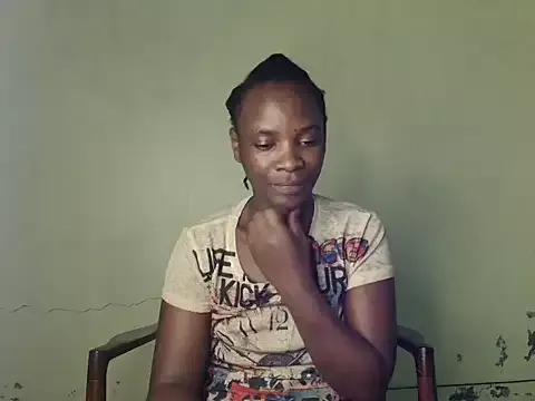Alexxa_ebony from StripChat is Freechat