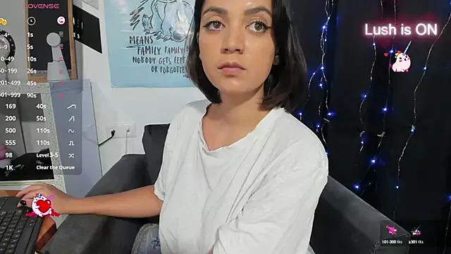 Try the thrill of flirt babes with our cam hosts, featuring unclothed wildness while getting naked and playing with their favored sex toys.
