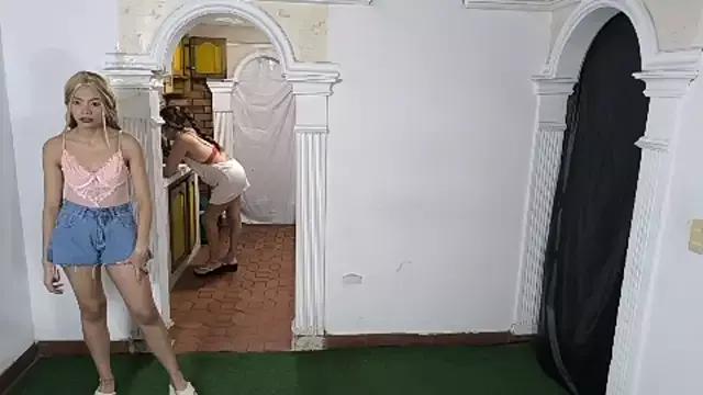 Try the thrill of flirt babes with our cam hosts, featuring unclothed wildness while getting naked and playing with their favored sex toys.