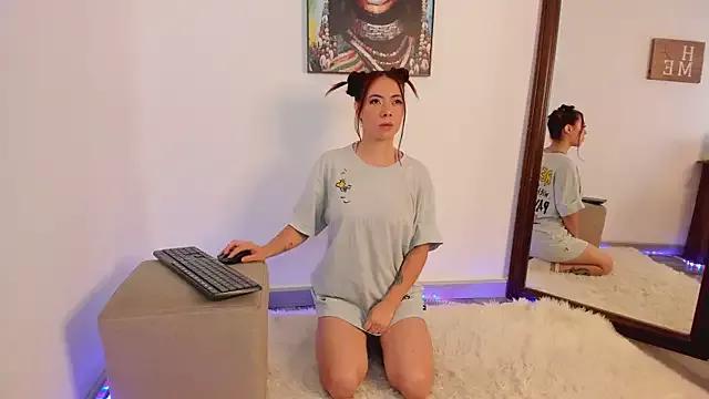 Aliccecullen from StripChat is Freechat