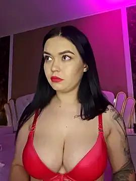 Alice-MaySanders from StripChat is Freechat