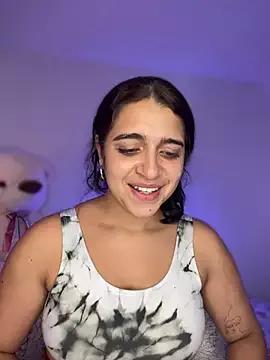 Alice777_ from StripChat is Freechat